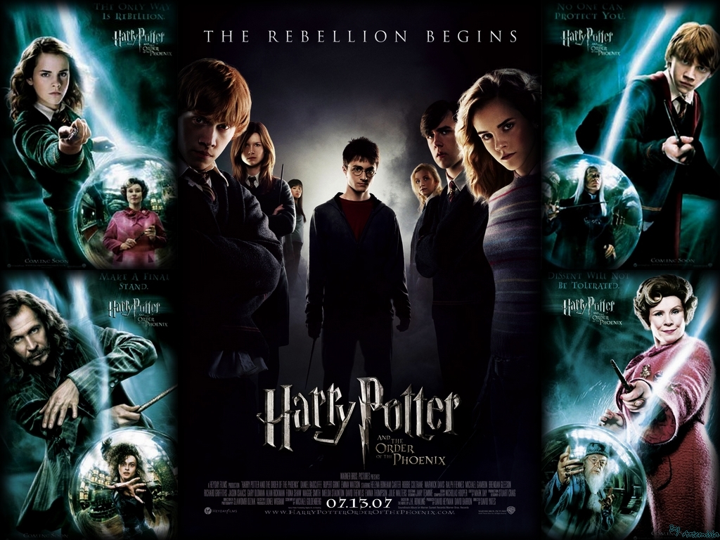 Wallpapers Movies Harry Potter and the Order of the Phoenix OOTP