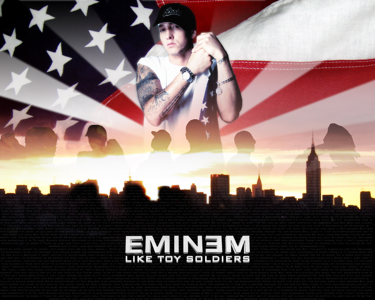 Wallpapers Music Eminem Eminem