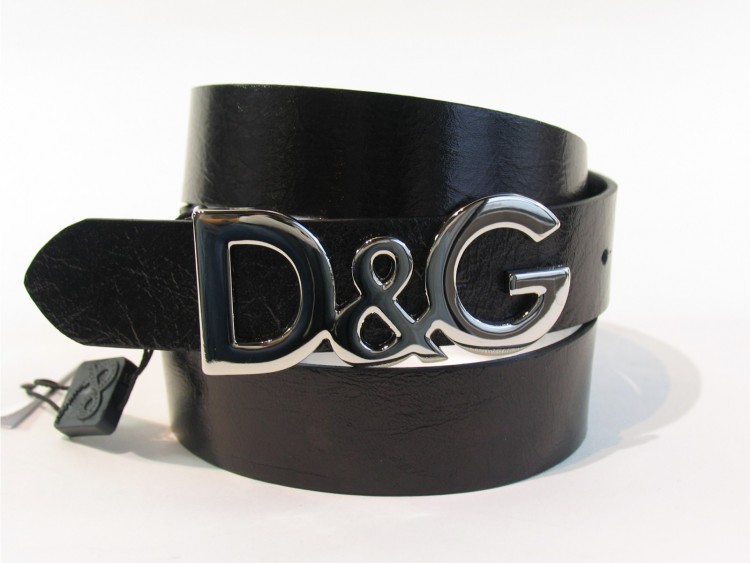 Fonds d'cran Grandes marques et publicit D&G Ceinture