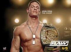 Wallpapers Sports - Leisures John Cena