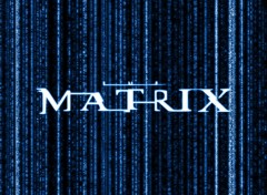 Wallpapers Movies Blue Matrix