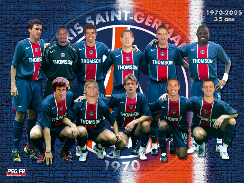 Fonds d'cran Sports - Loisirs PSG Paris Saint Germain psg