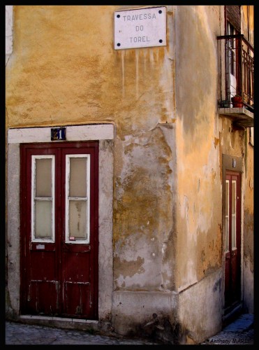 Fonds d'cran Voyages : Europe Portugal Porte Lisbonne