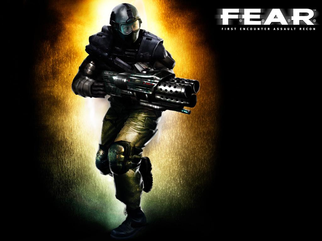 Wallpapers Video Games F.E.A.R 