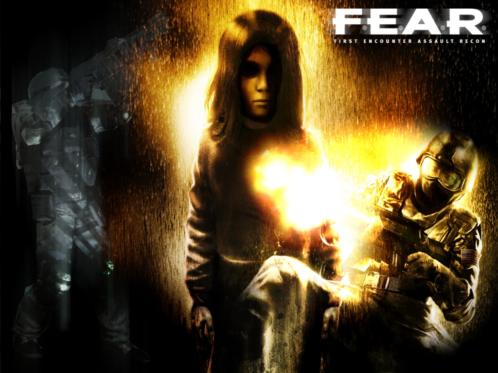 Fonds d'cran Jeux Vido F.E.A.R 