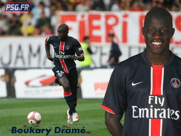 Fonds d'cran Sports - Loisirs PSG Paris Saint Germain Drame