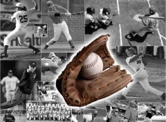 Wallpapers Sports - Leisures Baseball