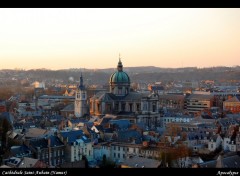 Wallpapers Trips : Europ Cathdrale Saint-Aubain