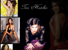 Fonds d'cran Clbrits Femme Teri Hatcher