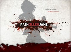 Wallpapers TV Soaps Painkiller Jane