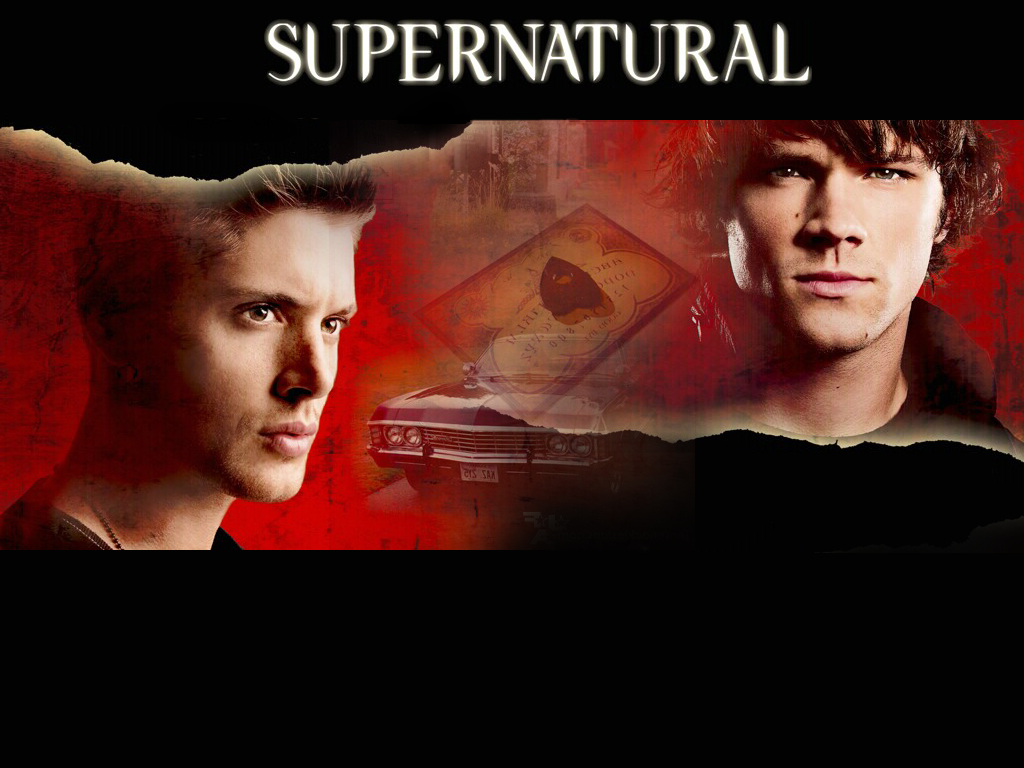 Fonds d'cran Sries TV Supernatural Supernatural