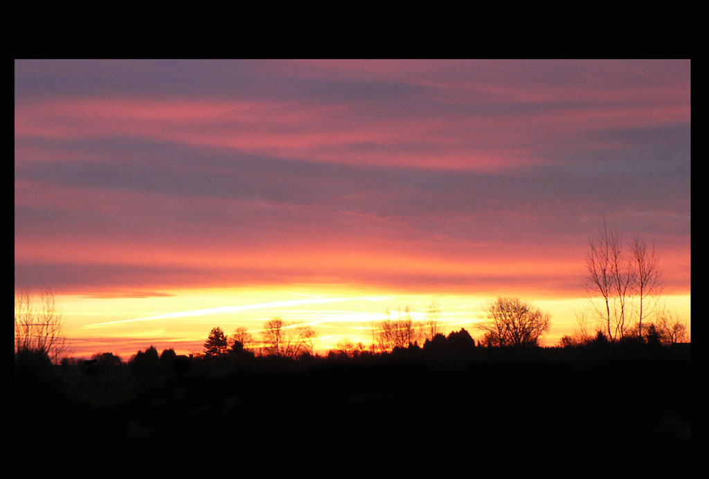 Fonds d'cran Nature Couchers et levers de Soleil A l'aube du dernier jour