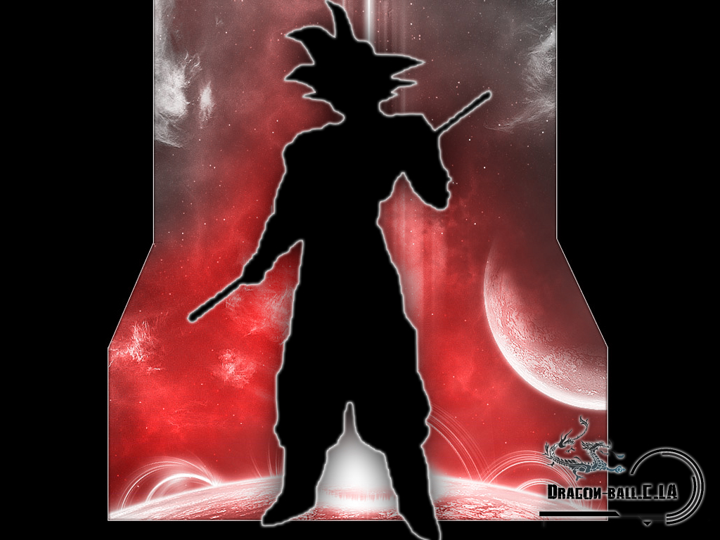 Fonds d'cran Manga Dragon Ball Z Sangoku