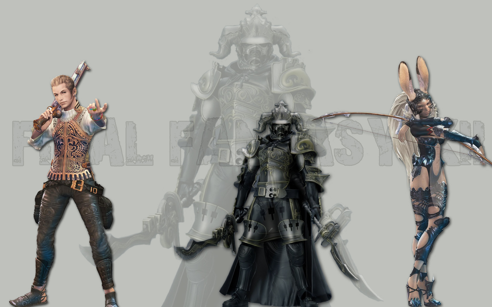 Wallpapers Video Games Final Fantasy XII 