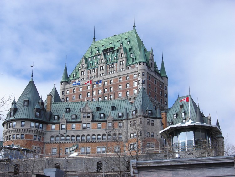 Fonds d'cran Voyages : Amrique du nord Canada > Qubec 