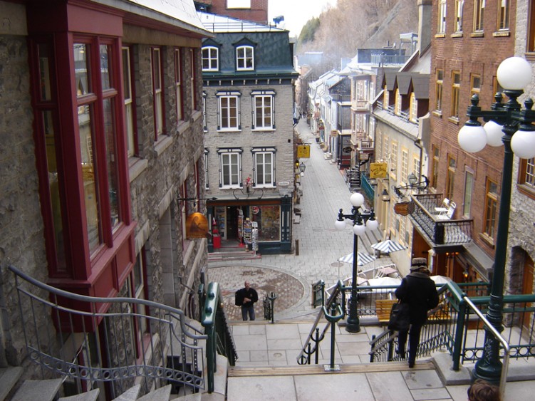 Fonds d'cran Voyages : Amrique du nord Canada > Qubec 