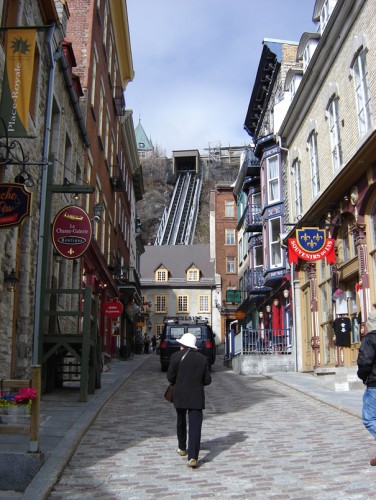 Fonds d'cran Voyages : Amrique du nord Canada > Qubec 