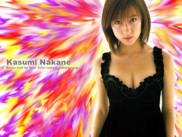 Wallpapers Celebrities Women Kasumi Nakane Kasumi Nakane