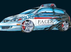 Wallpapers Cars P.A.C.E.R