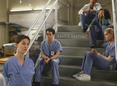 Fonds d'cran Sries TV Grey's anatomy