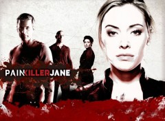 Fonds d'cran Sries TV Painkiller jane cast