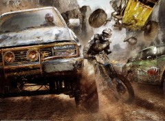 Fonds d'cran Jeux Vido motorStorm