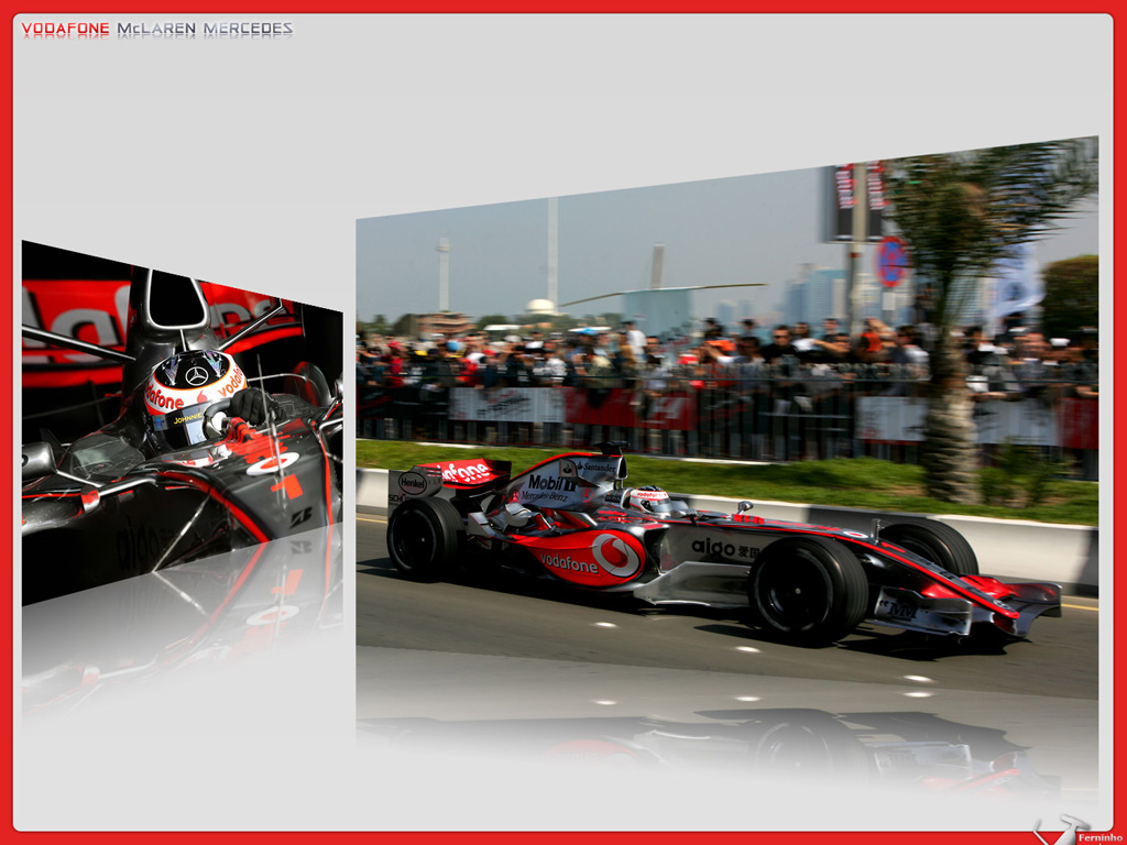 Wallpapers Celebrities Men Fernando Alonso Fernando Alonso 2007