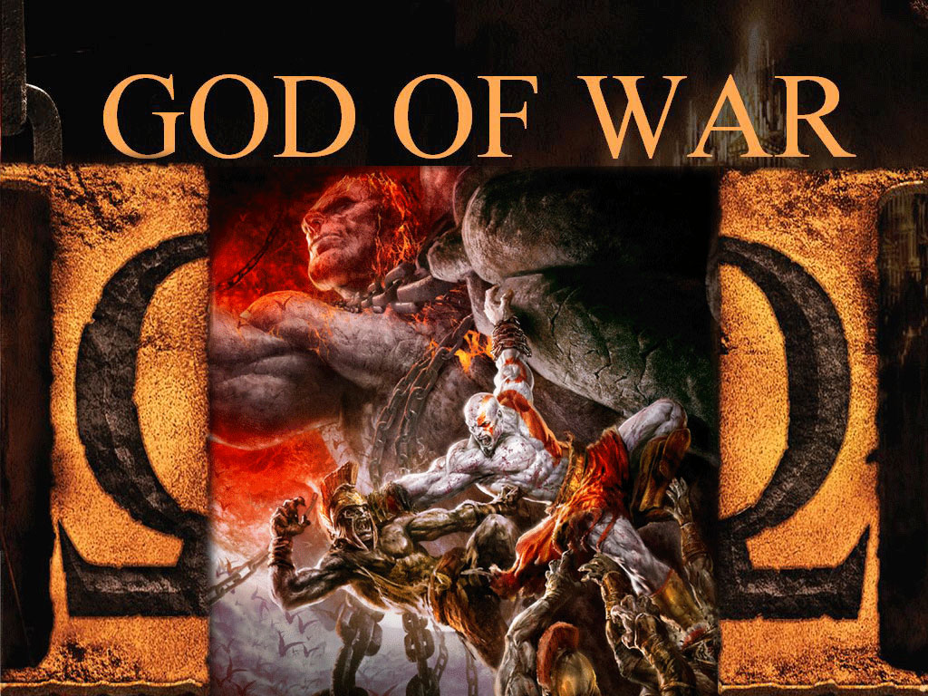 Fonds d'cran Jeux Vido God Of War 2 