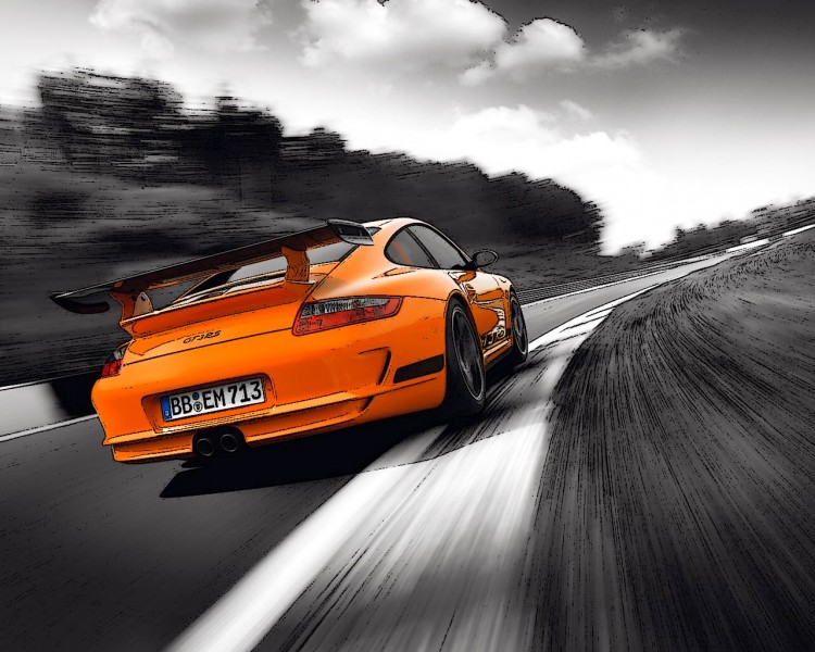 Wallpapers Cars Porsche Porsche