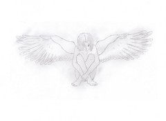 Wallpapers Art - Pencil angird