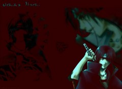 Wallpapers Manga itachi