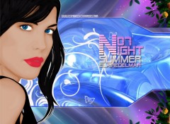 Wallpapers Digital Art Night Summer 07