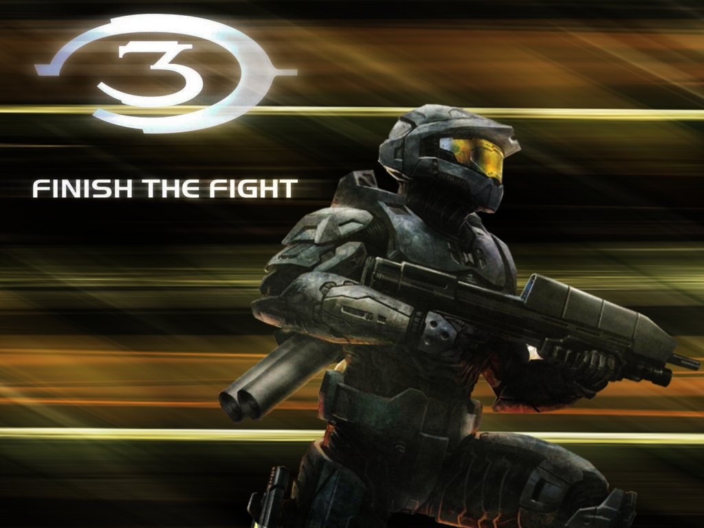 Fonds d'cran Jeux Vido Halo 3 Halo3 By Omni