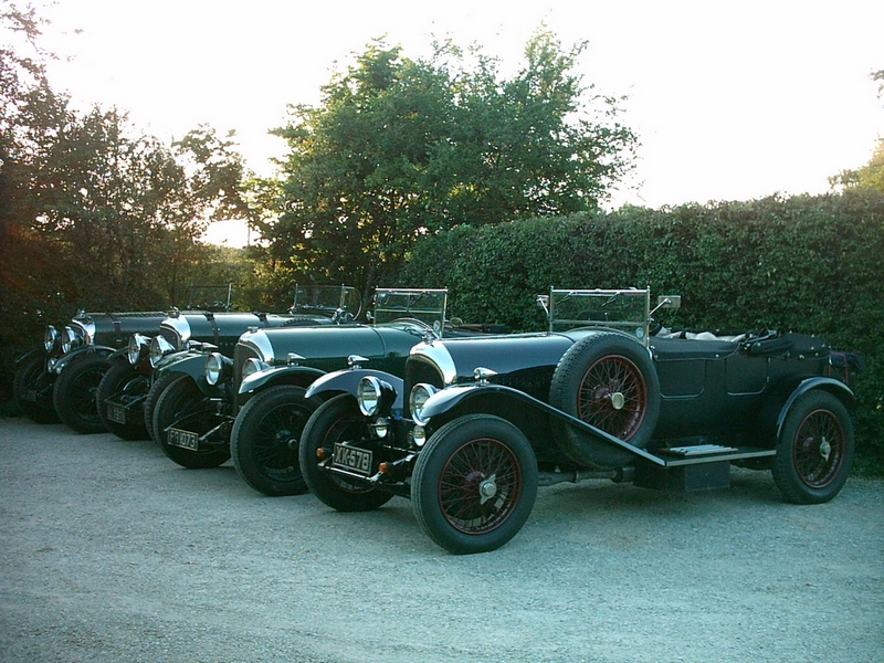 Fonds d'cran Voitures Bentley 