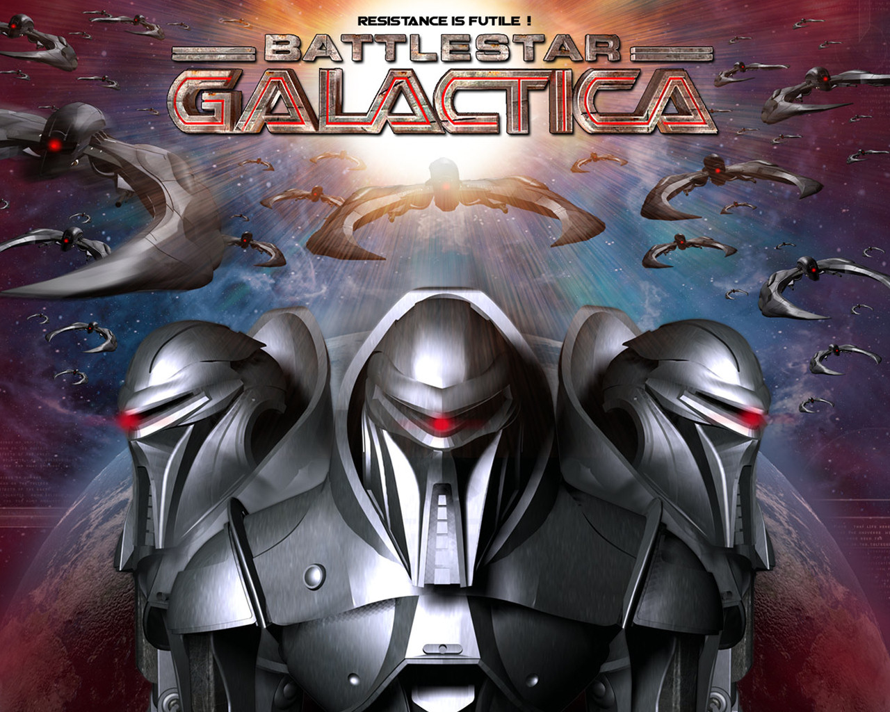 Fonds d'cran Sries TV Battlestar Galactica Battlestar Galactica