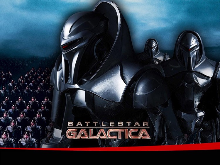 Wallpapers TV Soaps Battlestar Galactica Battlestar Galactica