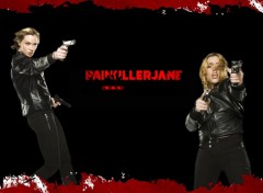 Fonds d'cran Sries TV Painkiller Jane