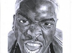 Fonds d'cran Art - Crayon Sisqo