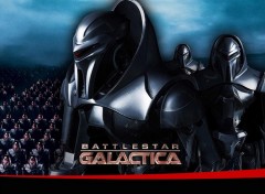 Wallpapers TV Soaps Battlestar Galactica