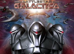 Fonds d'cran Sries TV Battlestar Galactica