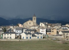 Fonds d'cran Voyages : Europe le vieux village des Angles