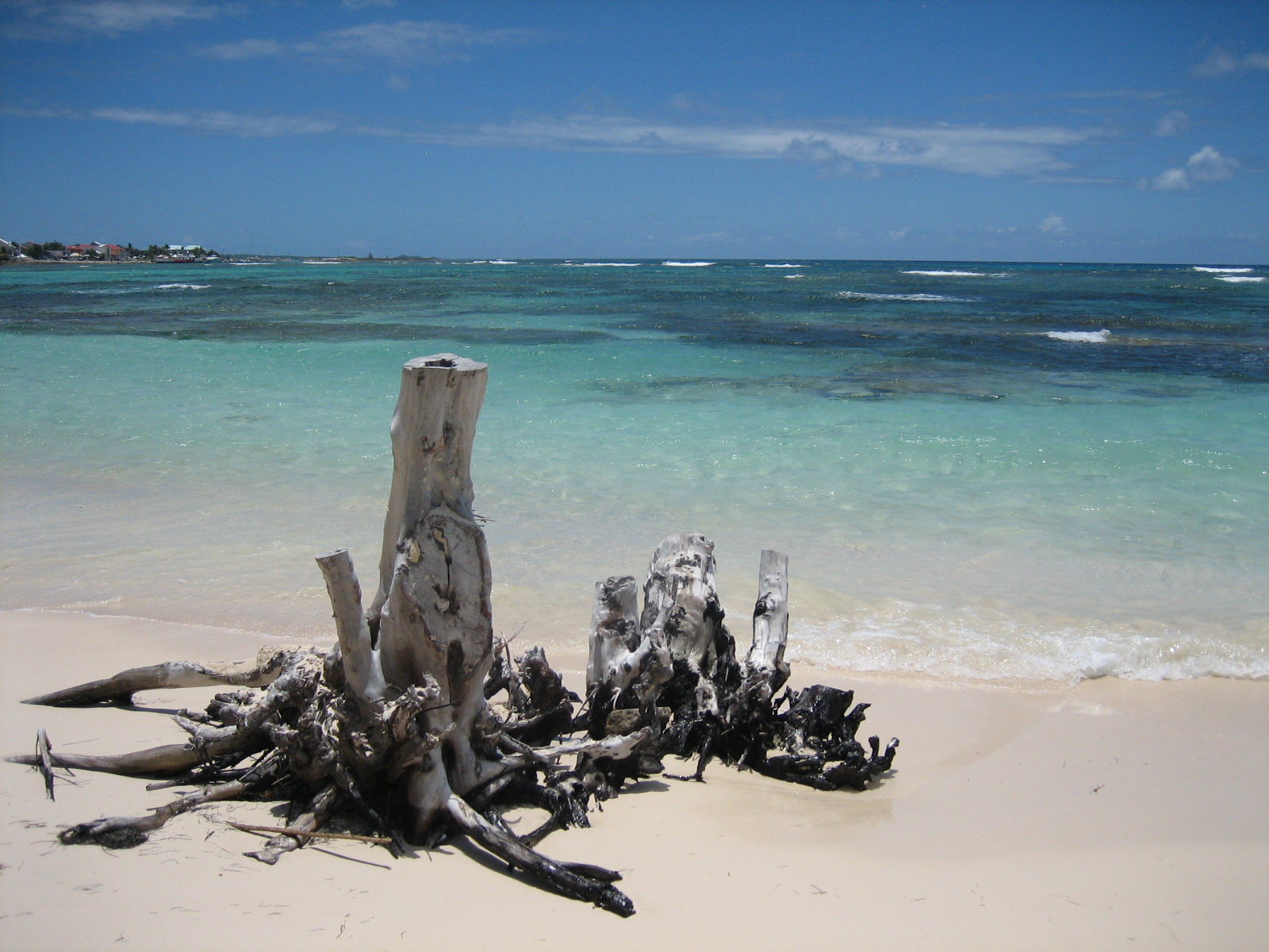 Wallpapers Nature Seas - Oceans - Beaches Guadeloupe