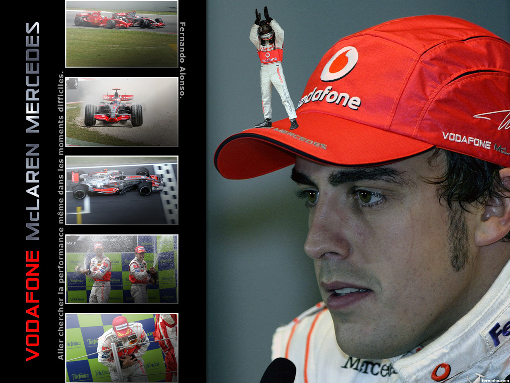 Wallpapers Celebrities Men Fernando Alonso Fernando Alonso