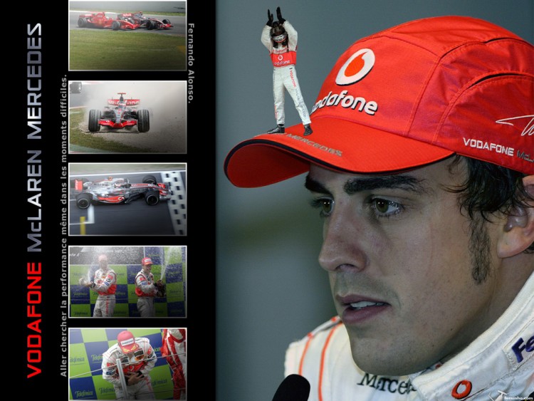 Fonds d'cran Clbrits Homme Fernando Alonso Fernando Alonso