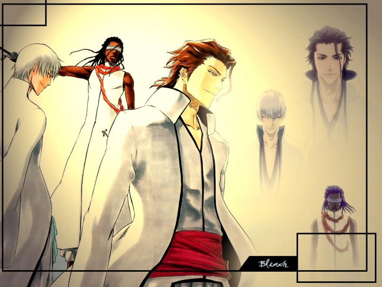 Wallpapers Manga Bleach bleach