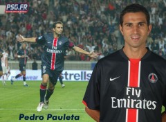 Wallpapers Sports - Leisures Pauleta