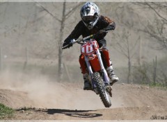 Fonds d'cran Motos Champion