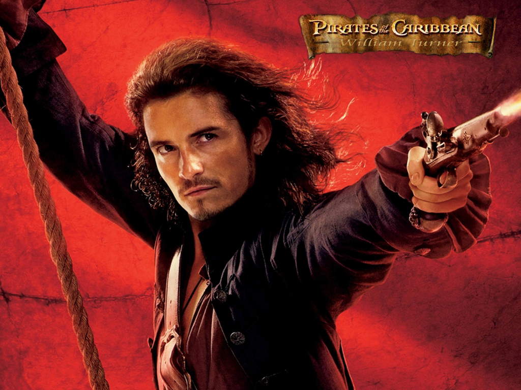 Wallpapers Movies Pirates of the Caribbean 3 - At World's End PDC Will