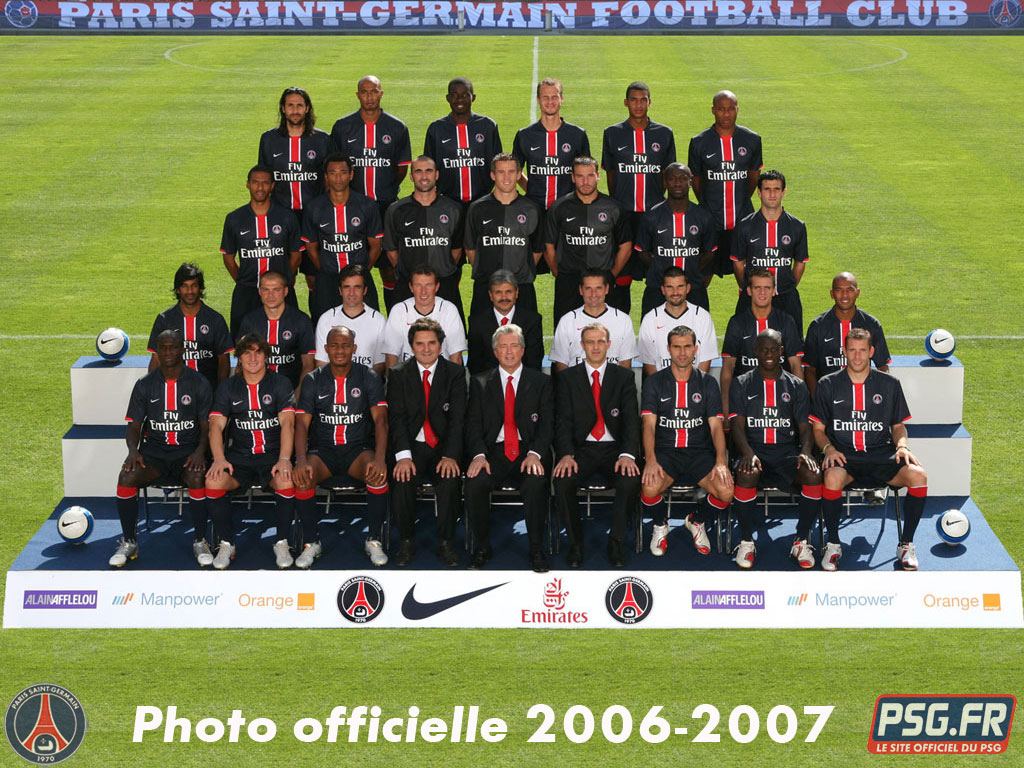 Fonds d'cran Sports - Loisirs PSG Paris Saint Germain psg