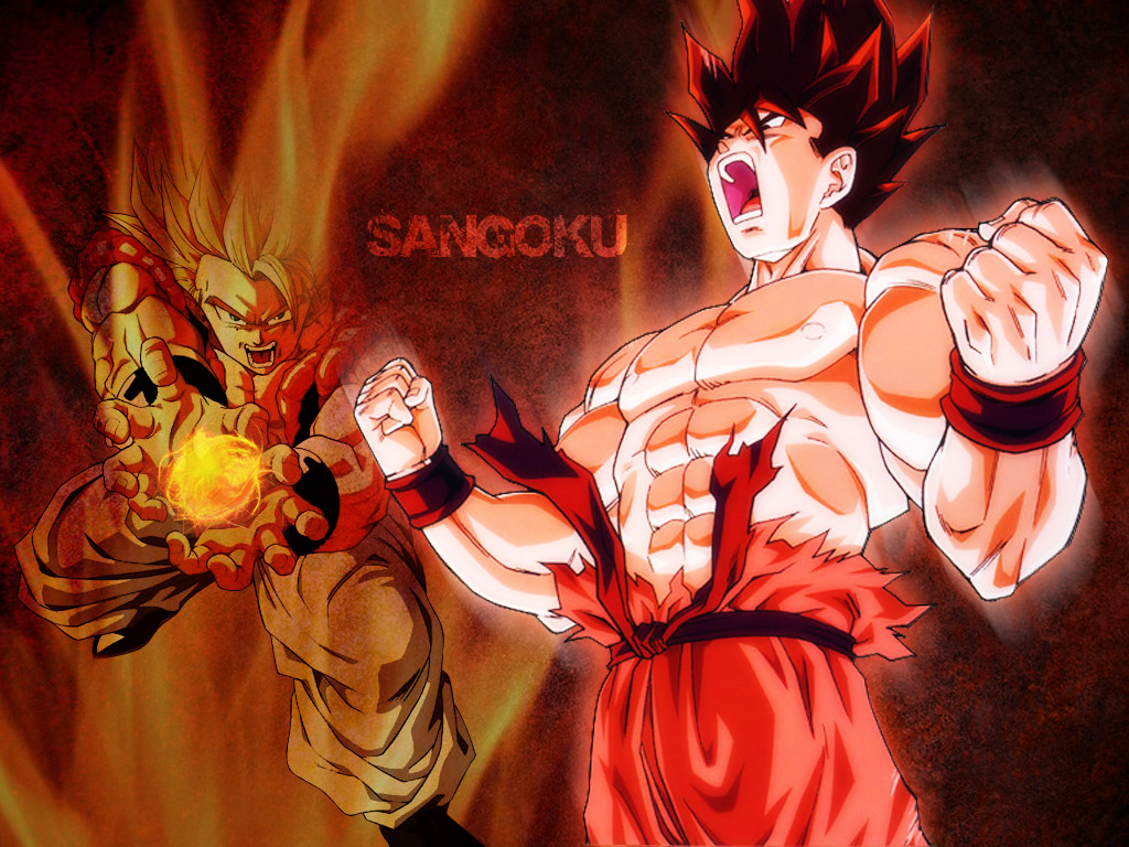 Wallpapers Manga Dragon Ball 